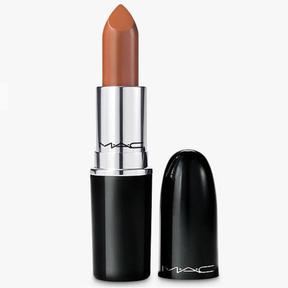 MAC Lustreglass Lipstick Femmomenom - Picture 11 of 16